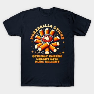 mozzarella sticks T-Shirt